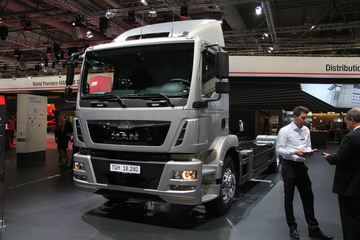 TGM 280 4X2 CNGػ