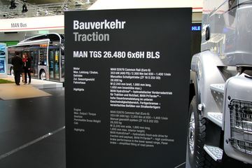 TGS 480 6x6 ǣ