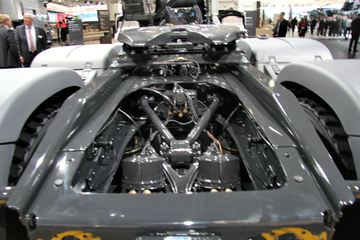 TGS 480 6x6 ǣ