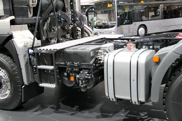 TGS 480 6x6 ǣ