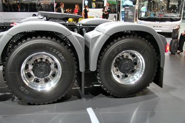 TGS 480 6x6 ǣ