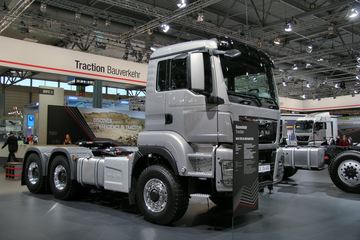 TGS 480 6x6 ǣ