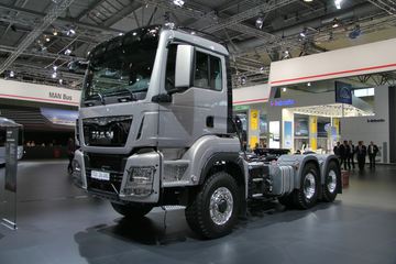 TGS 480 6x6 ǣ
