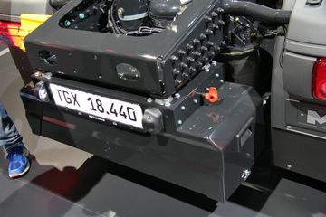 TGX 440 4X2 ǣ