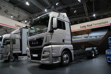 TGX 480 6X2 ǣ