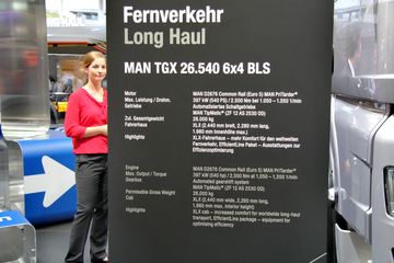TGX 540 6X4 ǣ