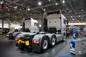 TGX 540 6X4 ǣ