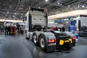 TGX 540 6X4 ǣ