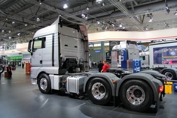 TGX 540 6X4 ǣ