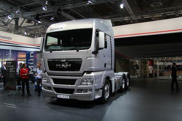 TGX 540 6X4 ǣ
