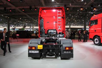 TGX 560 4X2ǣ