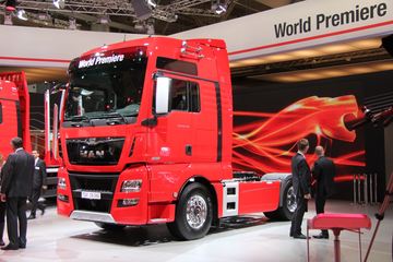 TGX 560 4X2ǣ