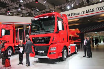 TGX 560 4X2ǣ