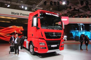 TGX 560 4X2ǣ