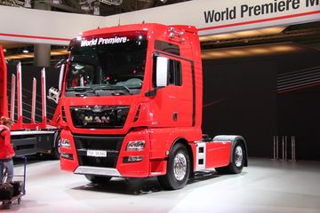 TGX 560 4X2ǣ