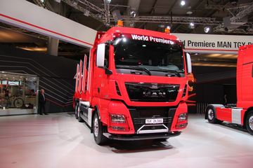 TGX 560 6X4 ǣ