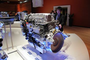 ŵչPACCAR MX-13 