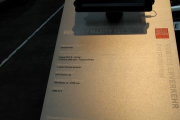 ��ŵ����չ����ŵ RANGE D MAXITY 140���� 4X2 �Ῠ