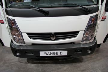 ��ŵ����չ����ŵ RANGE D MAXITY 140���� 4X2 �Ῠ