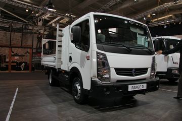 ��ŵ����չ����ŵ RANGE D MAXITY 140���� 4X2 �Ῠ