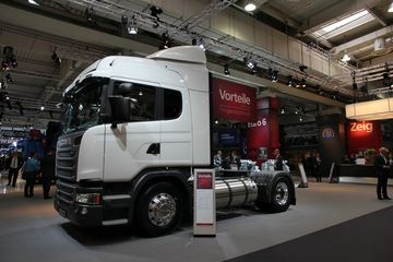 ŵչ˹G 340 4X2 LNG/CNGǣ