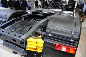 ŵչ Actros 1843 430 4X2 ǣ