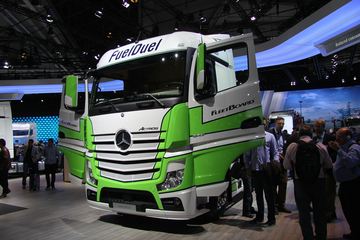 ŵչ Actros 1843 430 4X2 ǣ