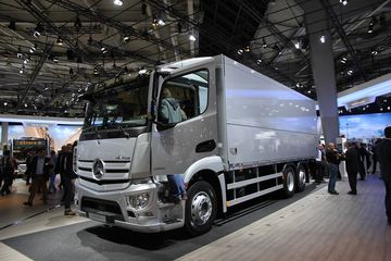 ŵչ Antos 2535 L 350 6X2 ʽػ