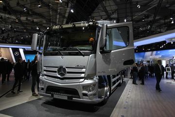 ŵչ Antos 2535 L 350 6X2 ʽػ