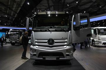 ŵչ Antos 2535 L 350 6X2 ʽػ