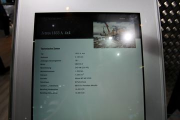 ŵչ Zetros 1833 A 4X4 ػ