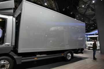 ŵչAtego 821L 210 4X2 ʽػ
