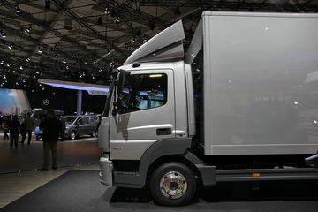 ŵչAtego 821L 210 4X2 ʽػ