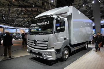 ŵչAtego 821L 210 4X2 ʽػ