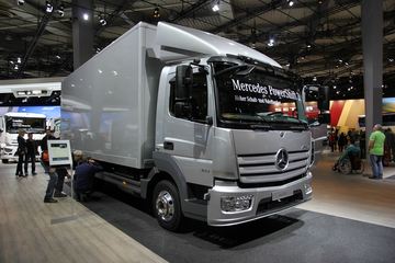 ŵչAtego 821L 210 4X2 ʽػ