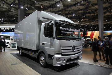 ŵչAtego 821L 210 4X2 ʽػ