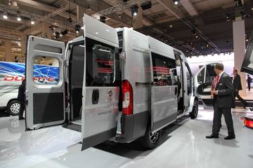 ŵչ Ducato  35 Multicab