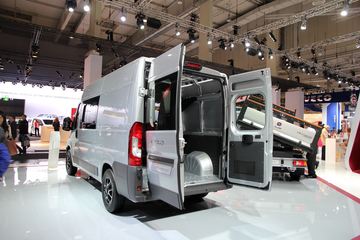 ŵչ Ducato  35 Multicab