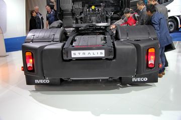 ŵչά STRALIS HI-WAY 480 4X2 ǣ