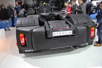 ŵչά STRALIS HI-WAY 480 4X2 ǣ