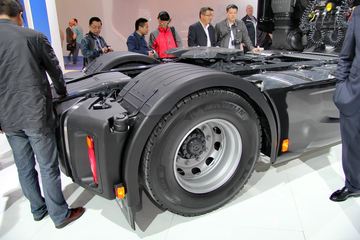 ŵչά STRALIS HI-WAY 480 4X2 ǣ
