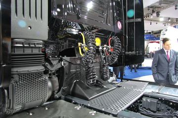 ŵչά STRALIS HI-WAY 480 4X2 ǣ