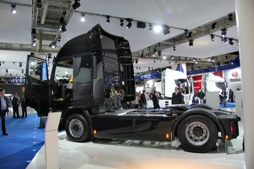 ŵչά STRALIS HI-WAY 480 4X2 ǣ
