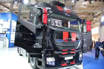 ŵչά STRALIS HI-WAY 480 4X2 ǣ