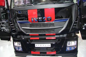 ŵչά STRALIS HI-WAY 480 4X2 ǣ