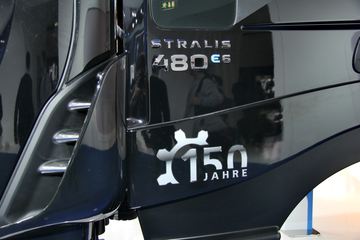 ŵչά STRALIS HI-WAY 480 4X2 ǣ