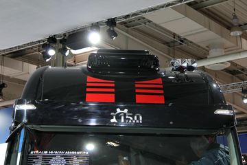 ŵչά STRALIS HI-WAY 480 4X2 ǣ