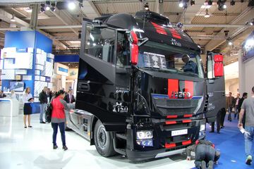 ŵչά STRALIS HI-WAY 480 4X2 ǣ