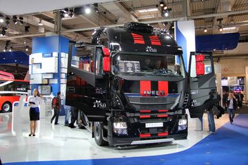 ŵչά STRALIS HI-WAY 480 4X2 ǣ