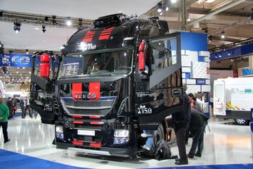 ŵչά STRALIS HI-WAY 480 4X2 ǣ